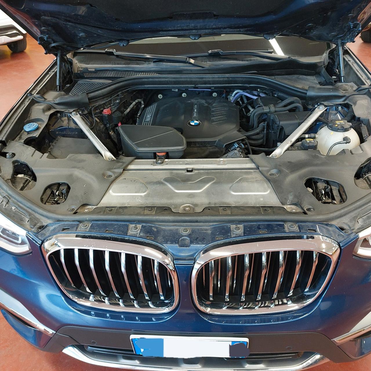 Bmw X3 xDrive20d 48V Luxury