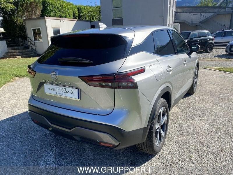 Nissan Qashqai MHEV 140 CV N-Connecta PREZZO REALE