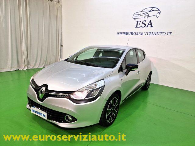 RENAULT Clio dCi 8V 90 CV EDC Start&Stop 5 porte Energy Duel