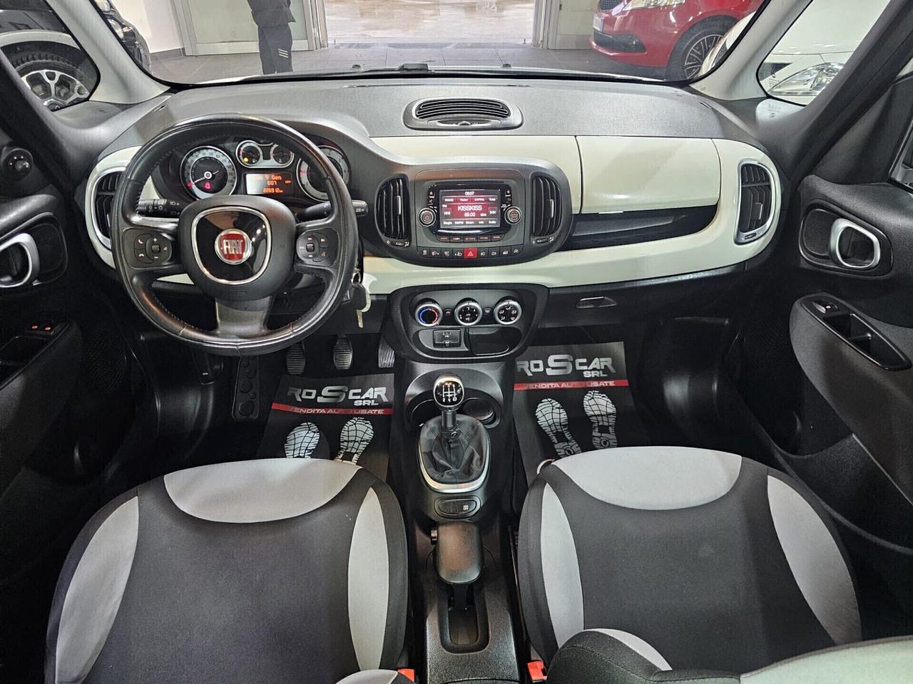 Fiat 500L 1.3 Multijet 85cv
