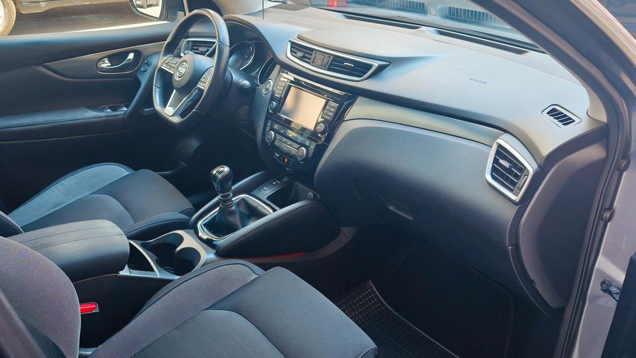 Nissan Qashqai 1.5 dCi N-Connecta Tetto 2018 Full