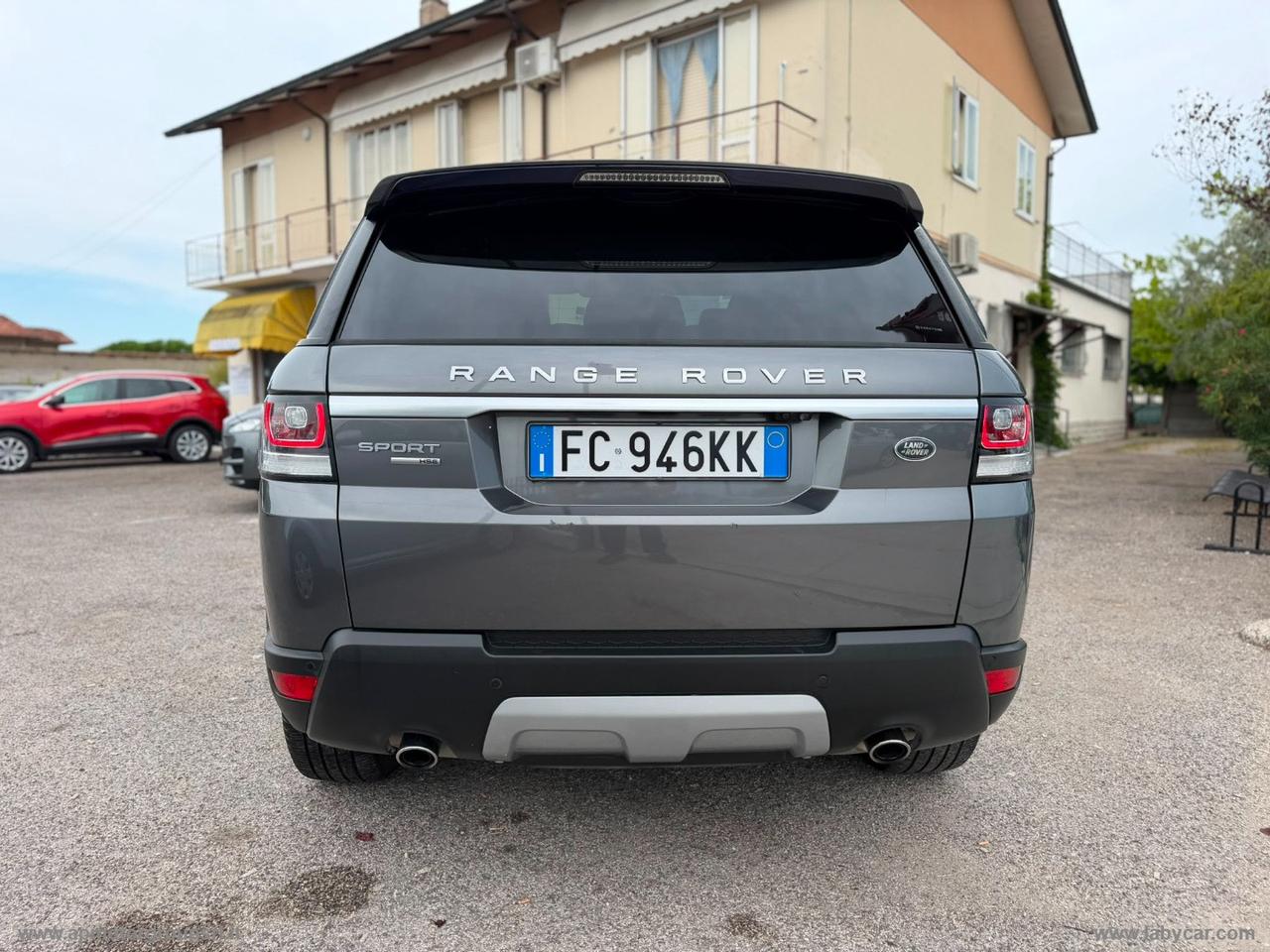 LAND ROVER Range Rover SPORT 3.0 TDV6 HSE