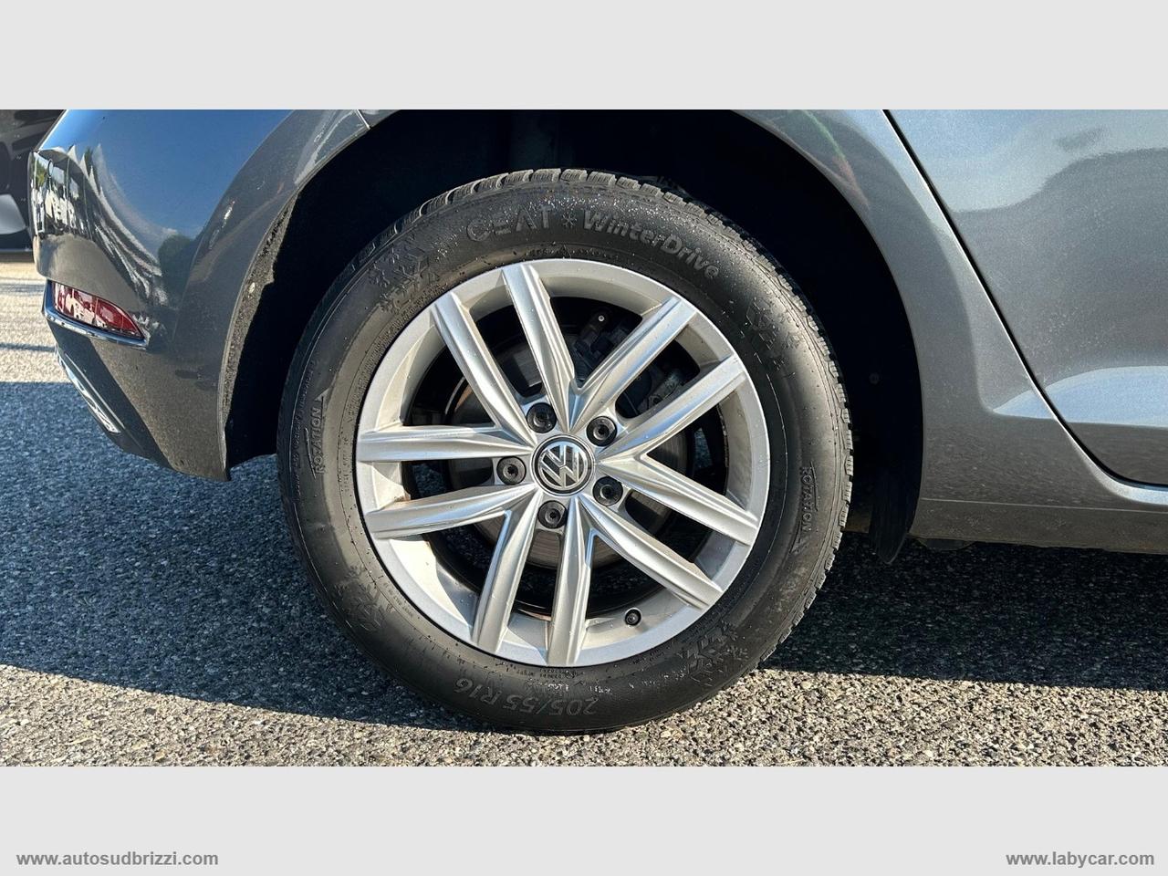 VOLKSWAGEN Golf 1.6 TDI 115CV 5p. Business BMT