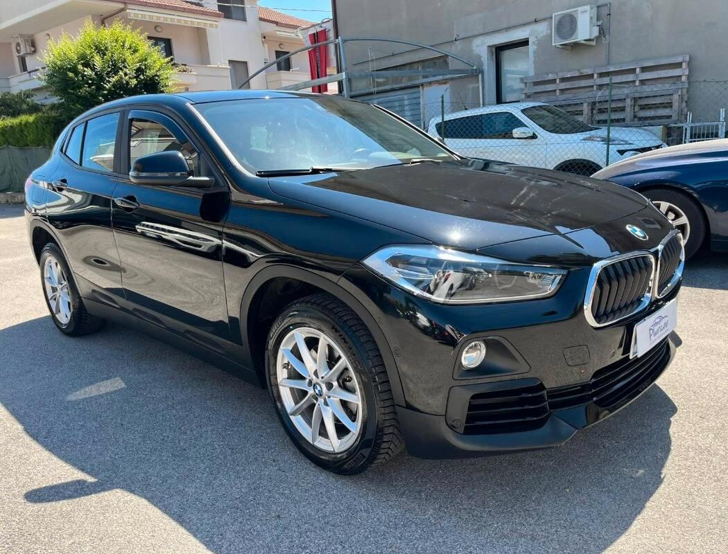BMW X2 Sdrive18d Advantage auto