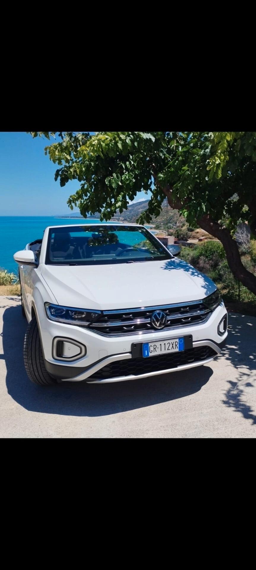 Volkswagen T-Roc Cabriolet 1.0 TSI Style
