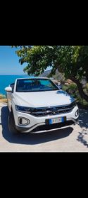 Volkswagen T-Roc Cabriolet 1.0 TSI Style
