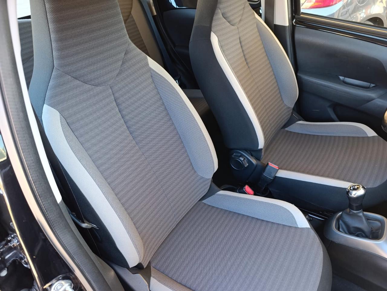 Toyota Aygo 1.0 cc 72 CV 5 porte 2018