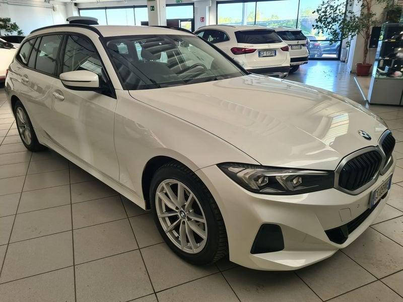 BMW Serie 3 320d xDrive 48V Touring aut.