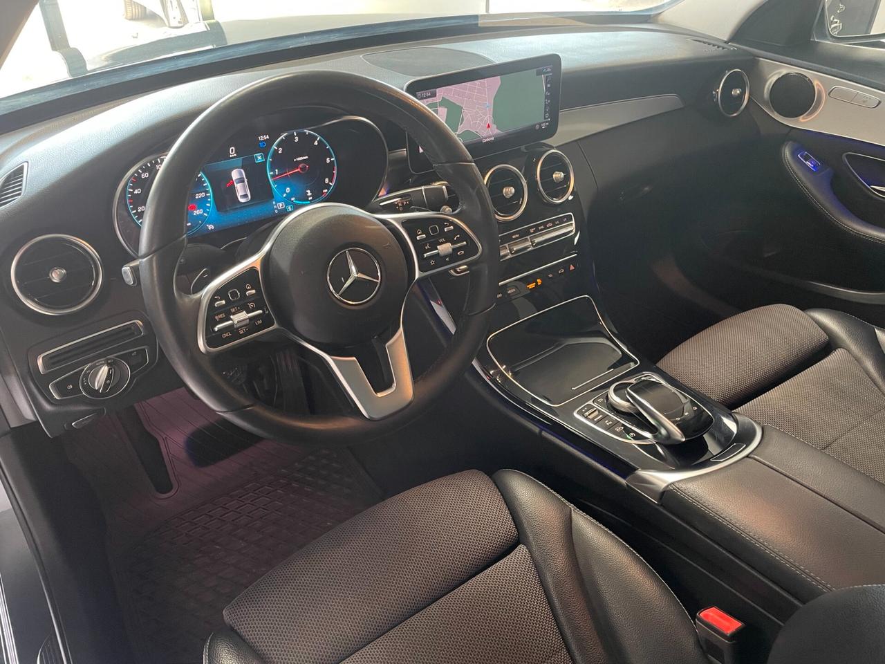 Mercedes-benz C 220 d Auto Premium