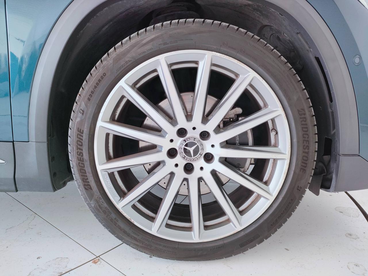 Mercedes-Benz GLA-H247 2020 - GLA 200 d Premium auto