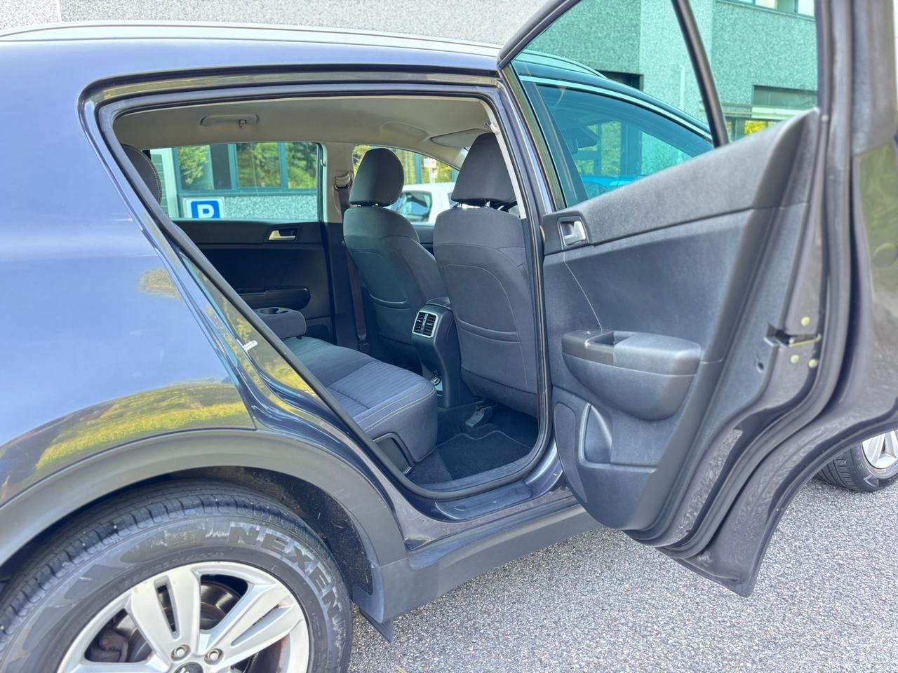 Kia Sportage 1.7 CRDI 141 CV DCT7 2WD Business Class