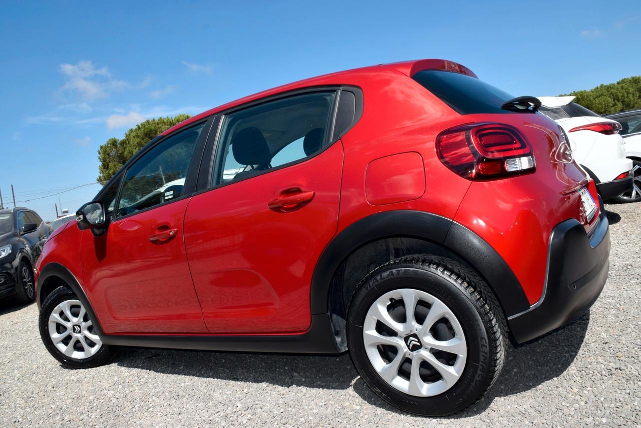 Citroen C3 1.5HDi 100CV N1 CON POSTI - FULL OPT. TOTALMENTE DETRAIBILE