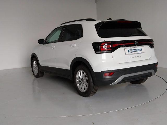 VOLKSWAGEN T-Cross 1.0 TSI Style BMT