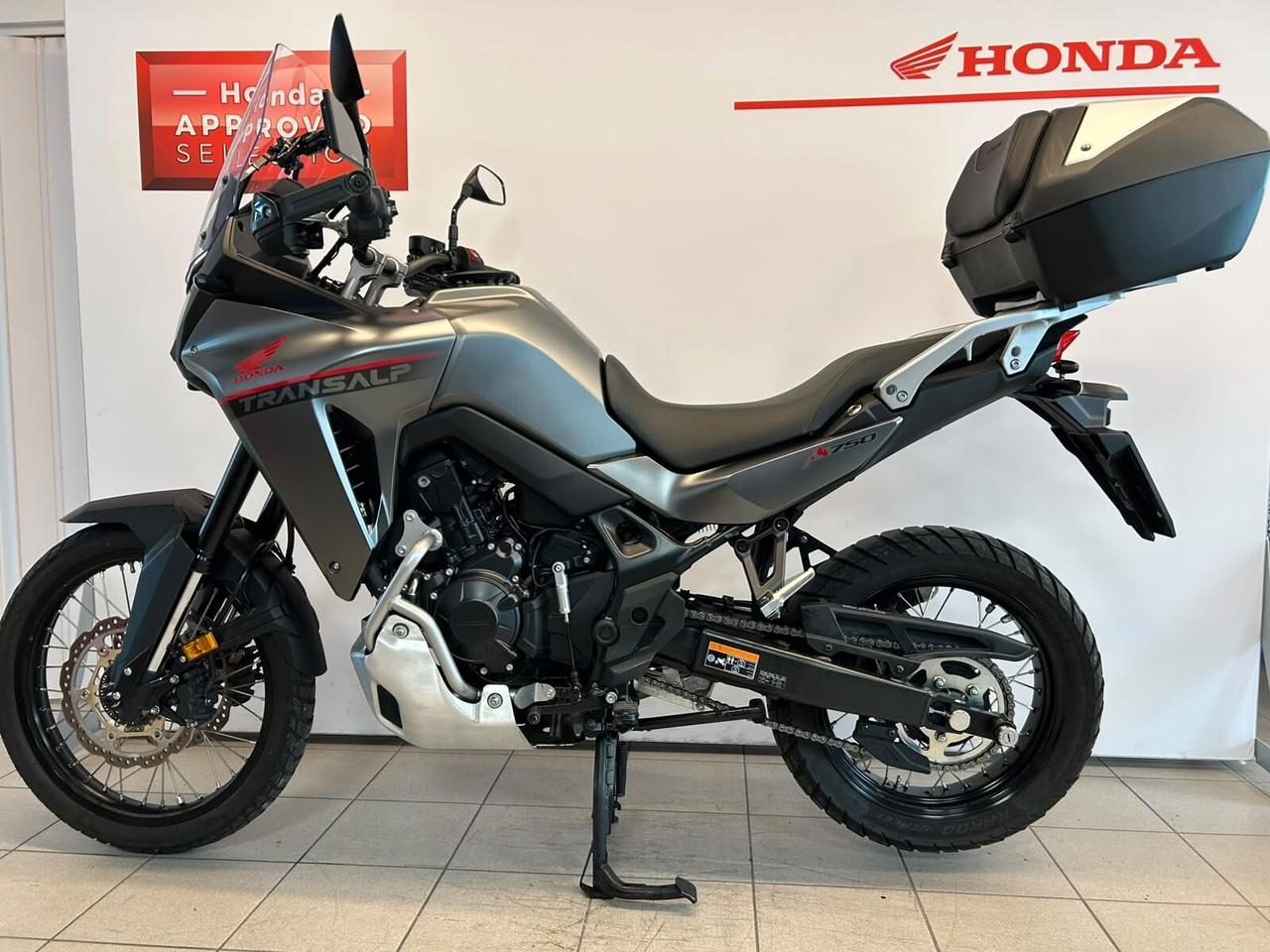 Honda XL 750 Transalp