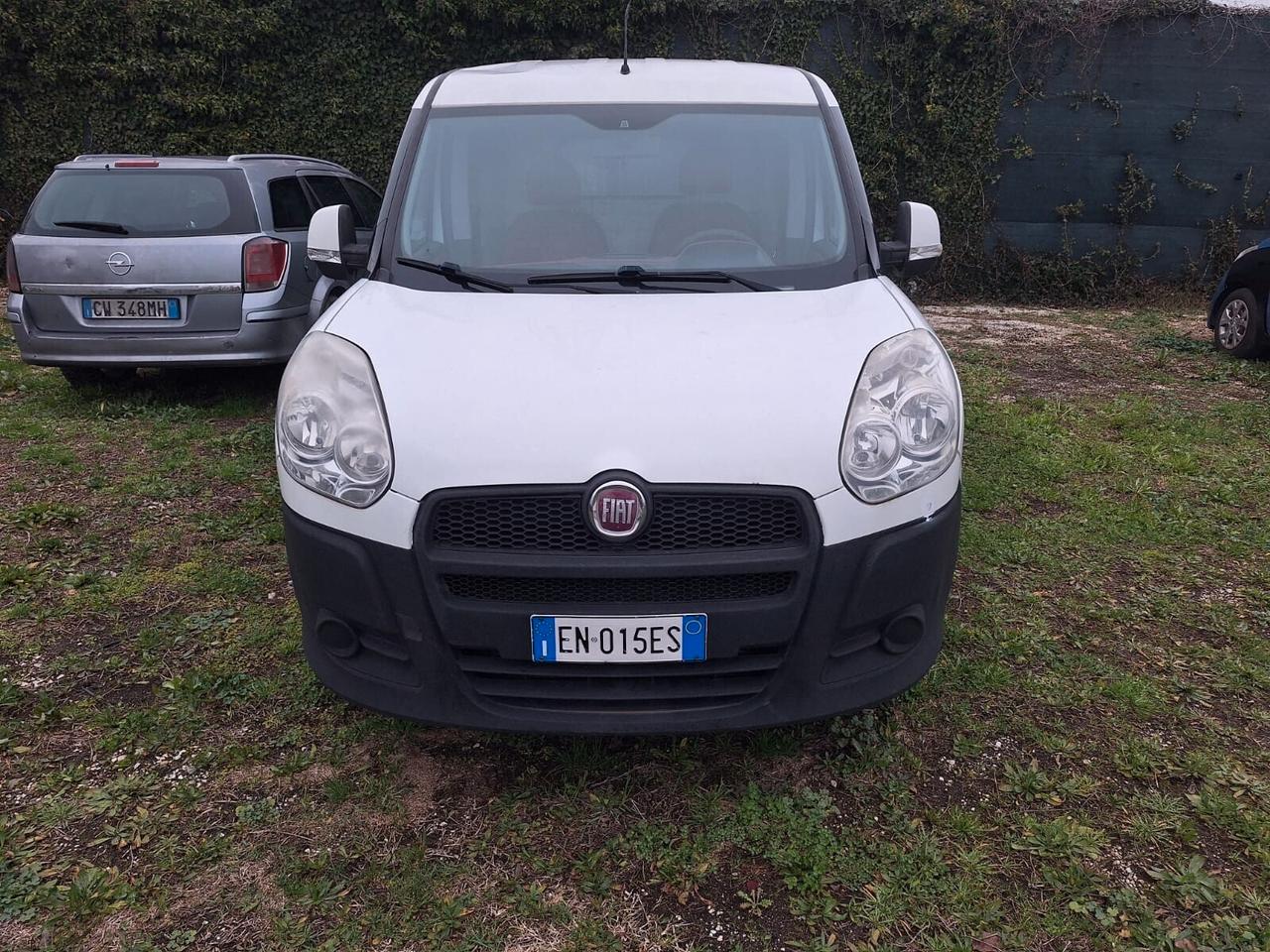 Fiat Doblo Doblò 1.4 T-Jet 16V Natural Power Active motore rotto
