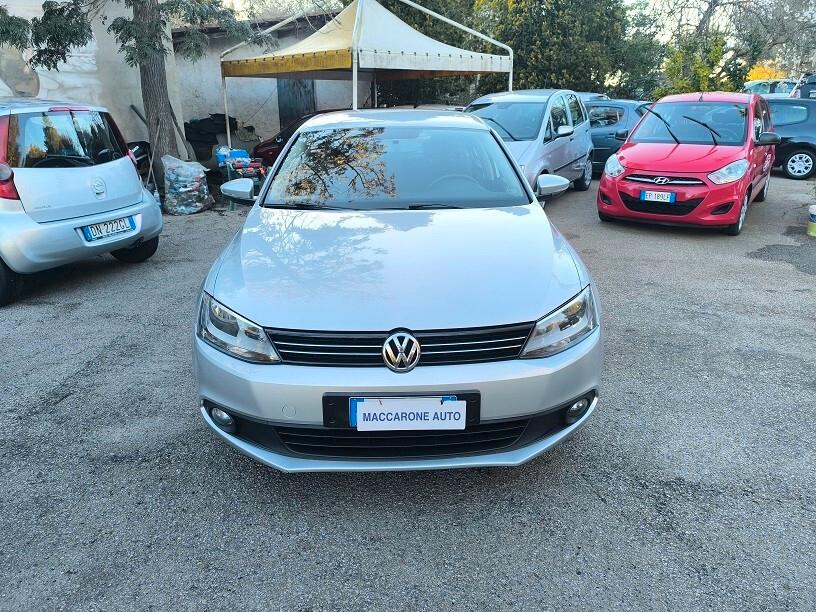 Volkswagen Jetta 1.6 TDI BlueMotion Technology