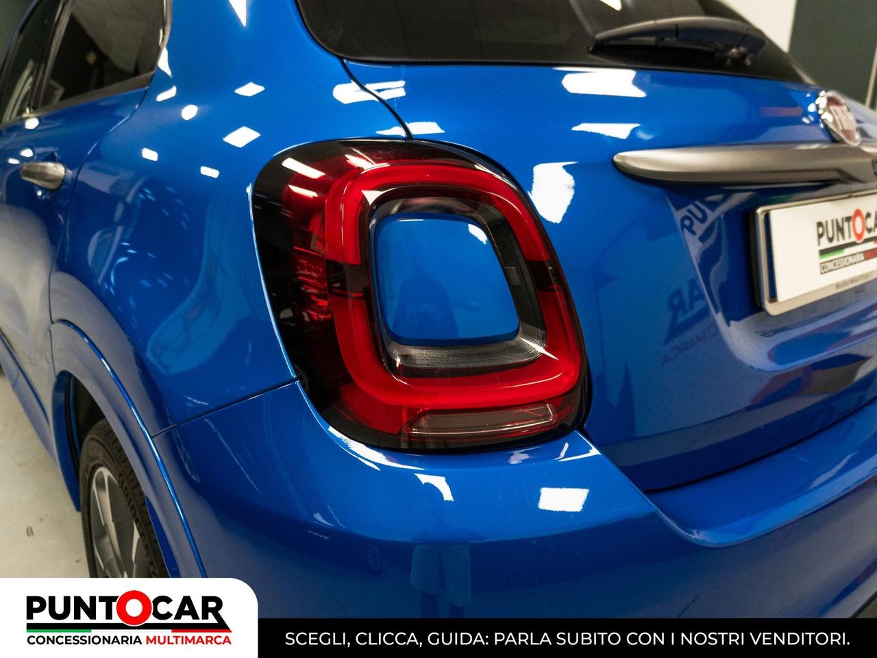 Fiat 500X 1.0 T3 120 CV Sport