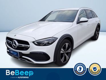 Mercedes-Benz Classe C C SW ALL-TERRAIN 220 D MHEV PREMIUM 4MATIC AUTO