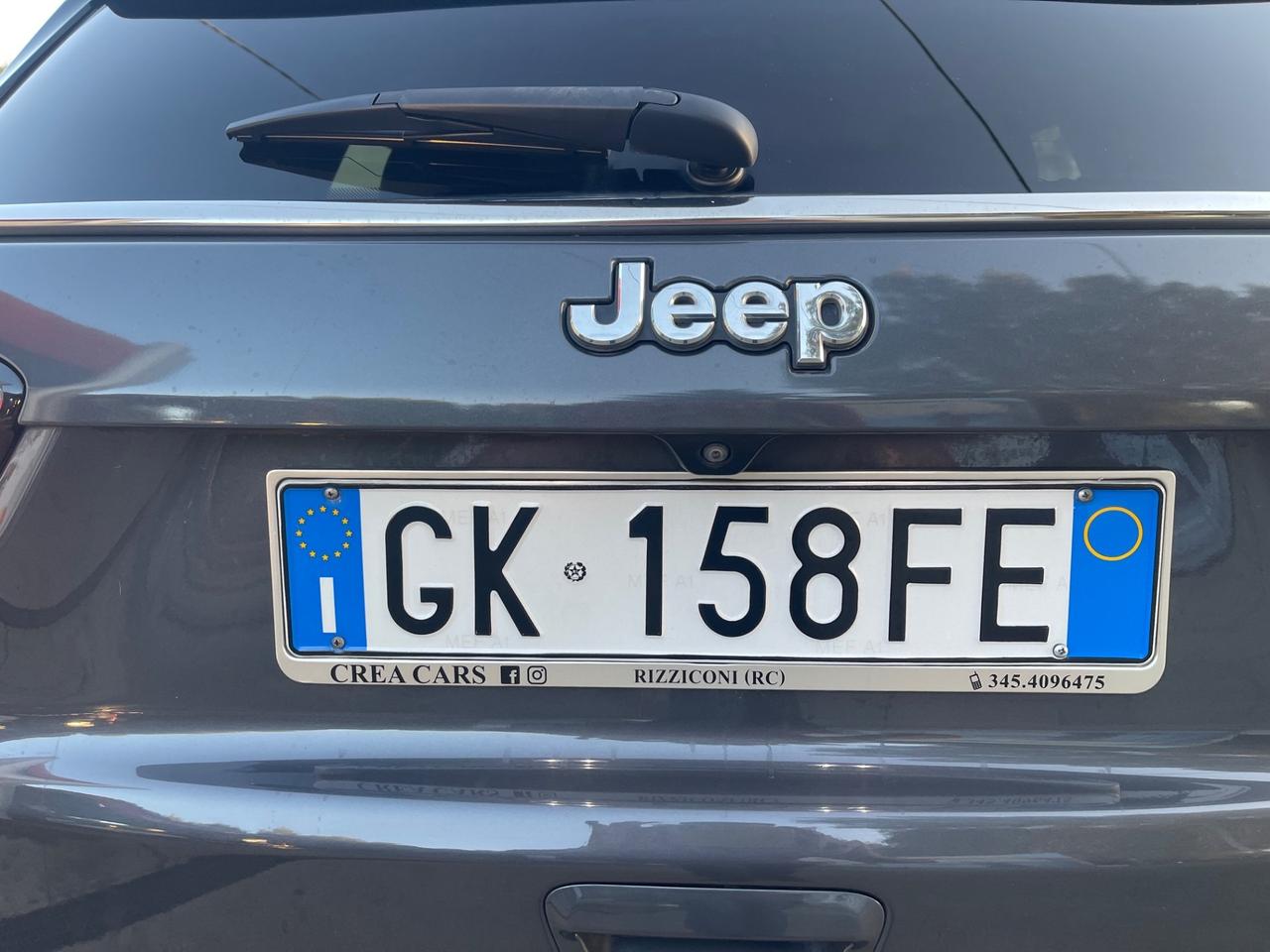 Jeep Compass 1.6 Multijet II 2WD Limited