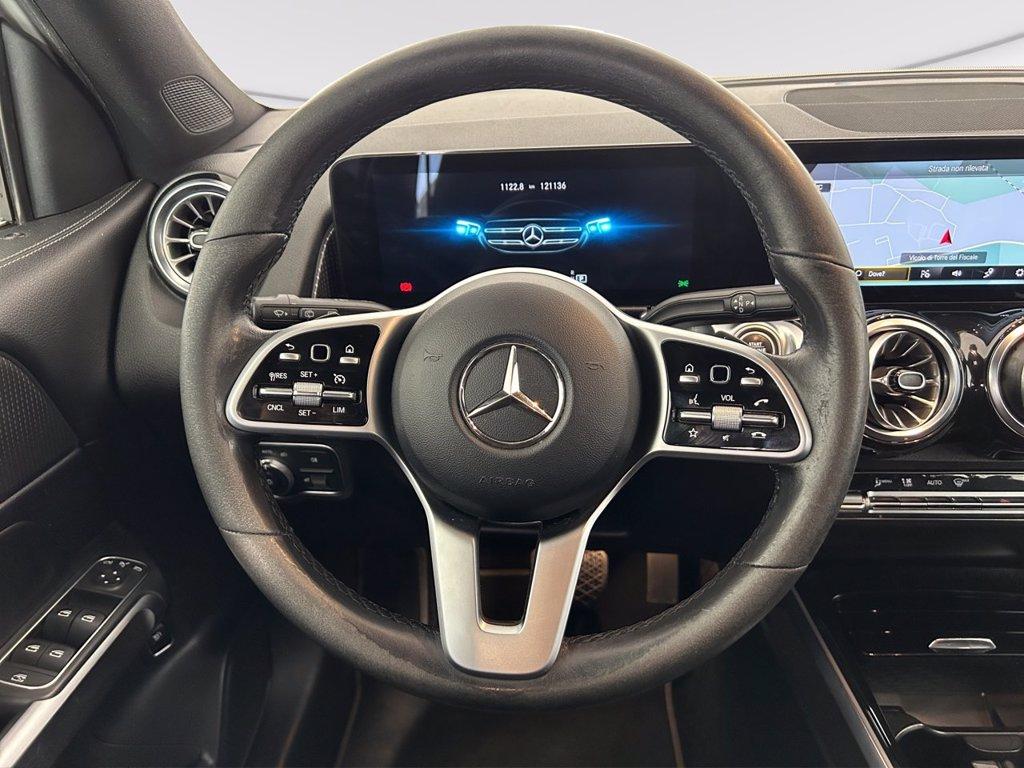 MERCEDES Glb 200 d executive auto del 2021
