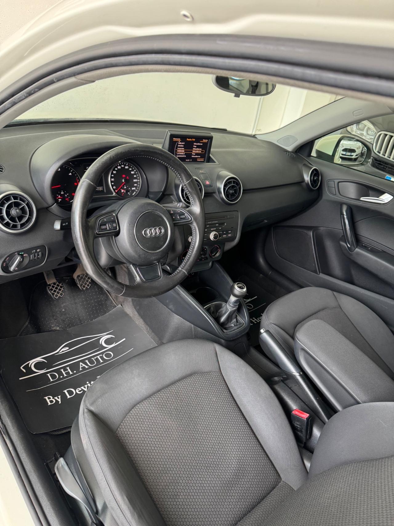 Audi A1 1.6 TDI 105 CV Attraction