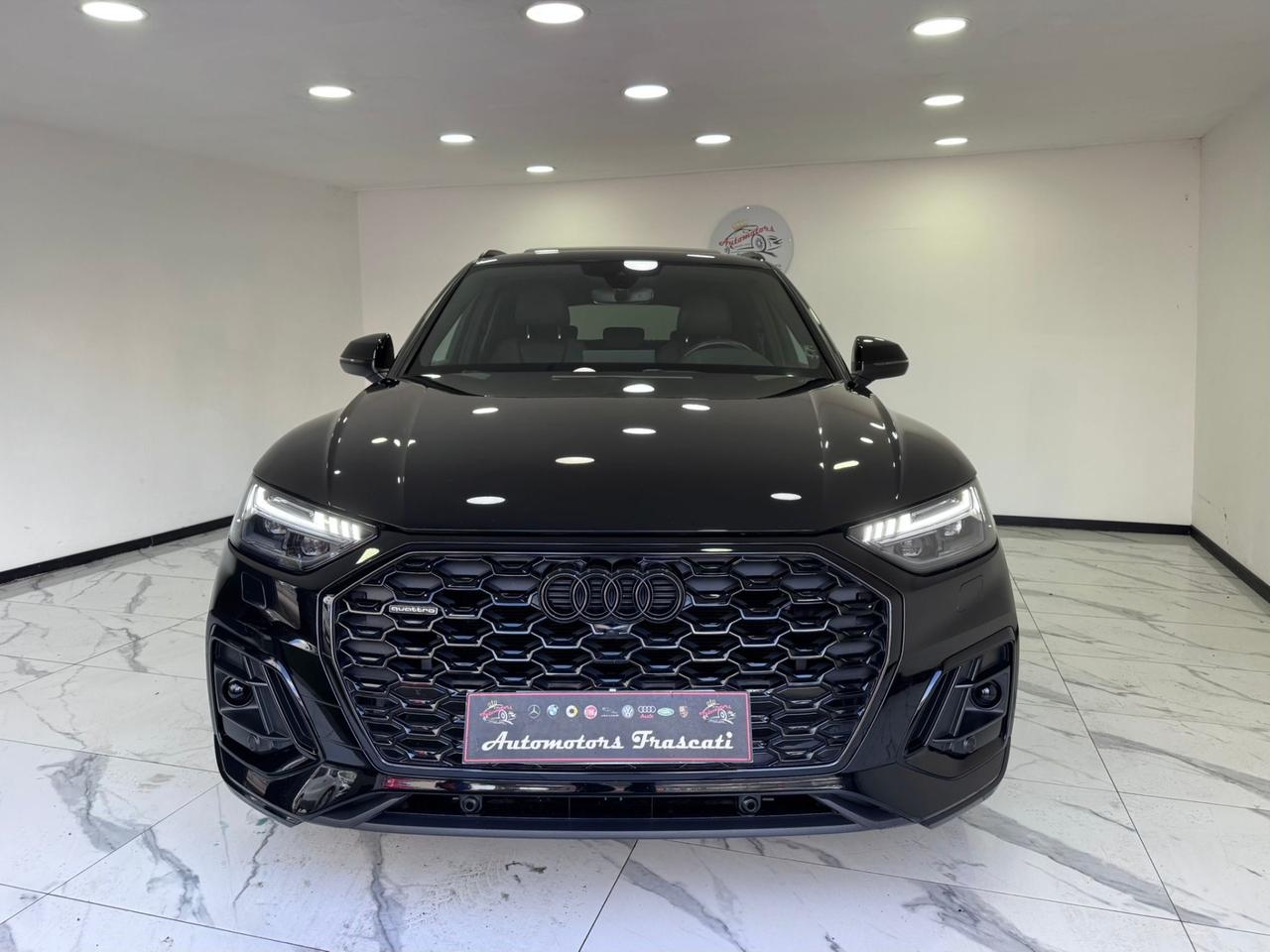 Audi Q5 40 TDI 204 CV quattro S tronic line plus-FULL-2023