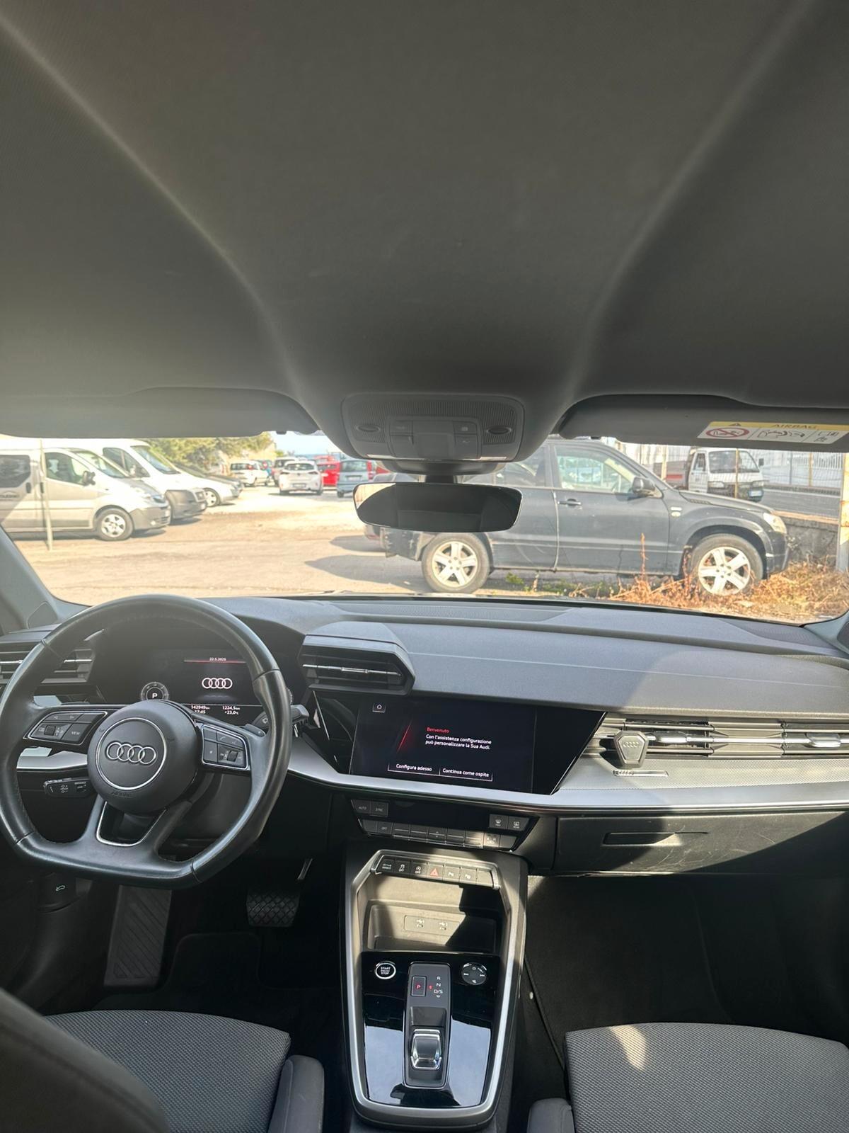 Audi A3 SPB 35 TDI S tronic S line edition