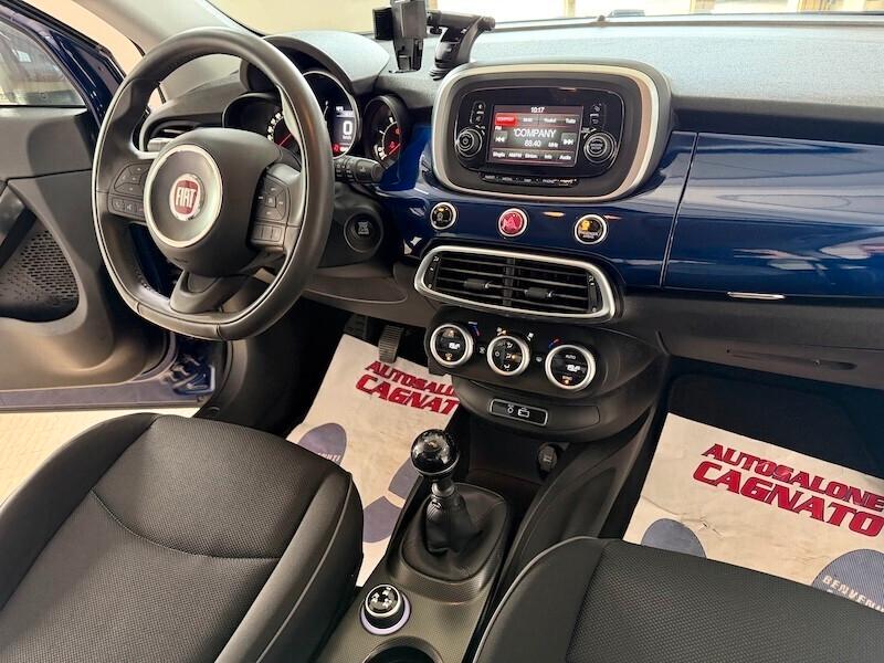 Fiat 500X 1.6 MultiJet 120 CV Pop Star