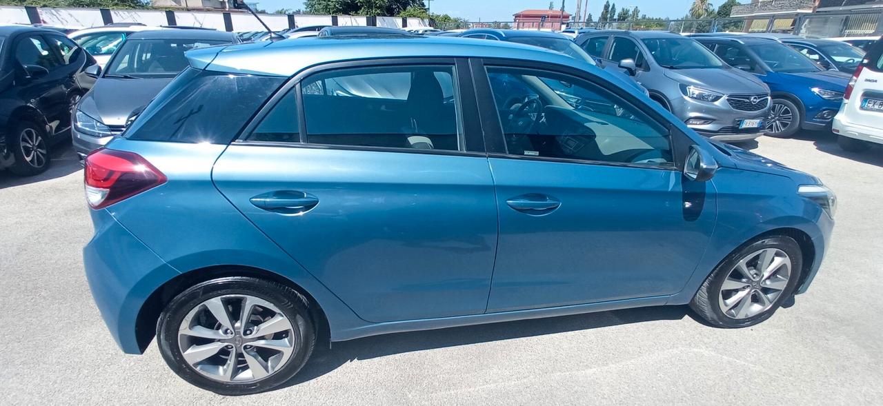 Hyundai i20 1.1 DIESEL EURO 6