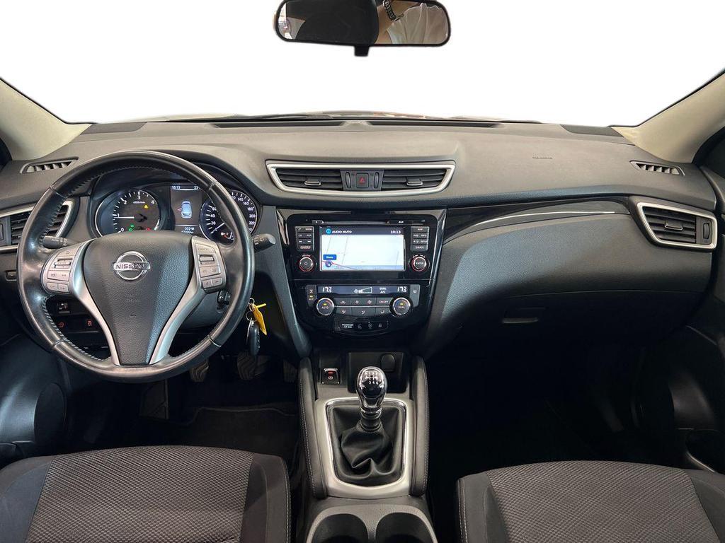 Nissan Qashqai 1.6 dci Acenta 2wd 130cv E6