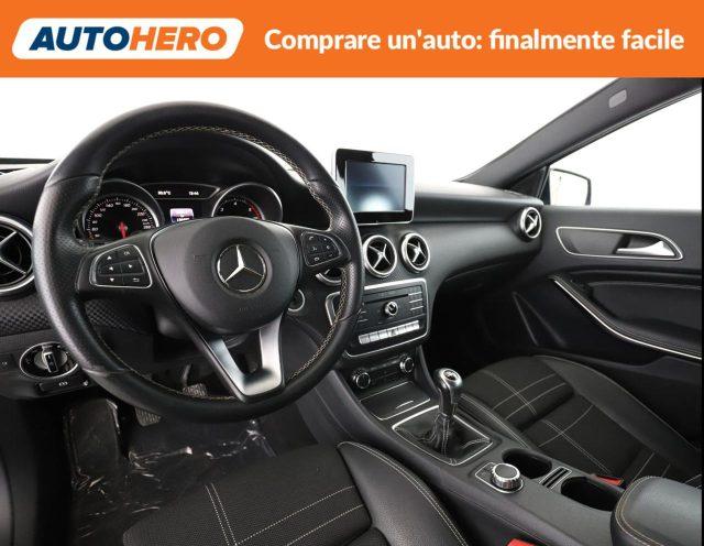 MERCEDES-BENZ A 200 d Sport