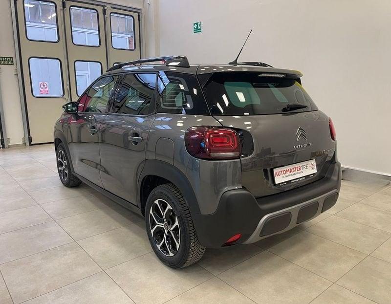 Citroën C3 Aircross C3 Aircross PureTech 110 S&S Shine