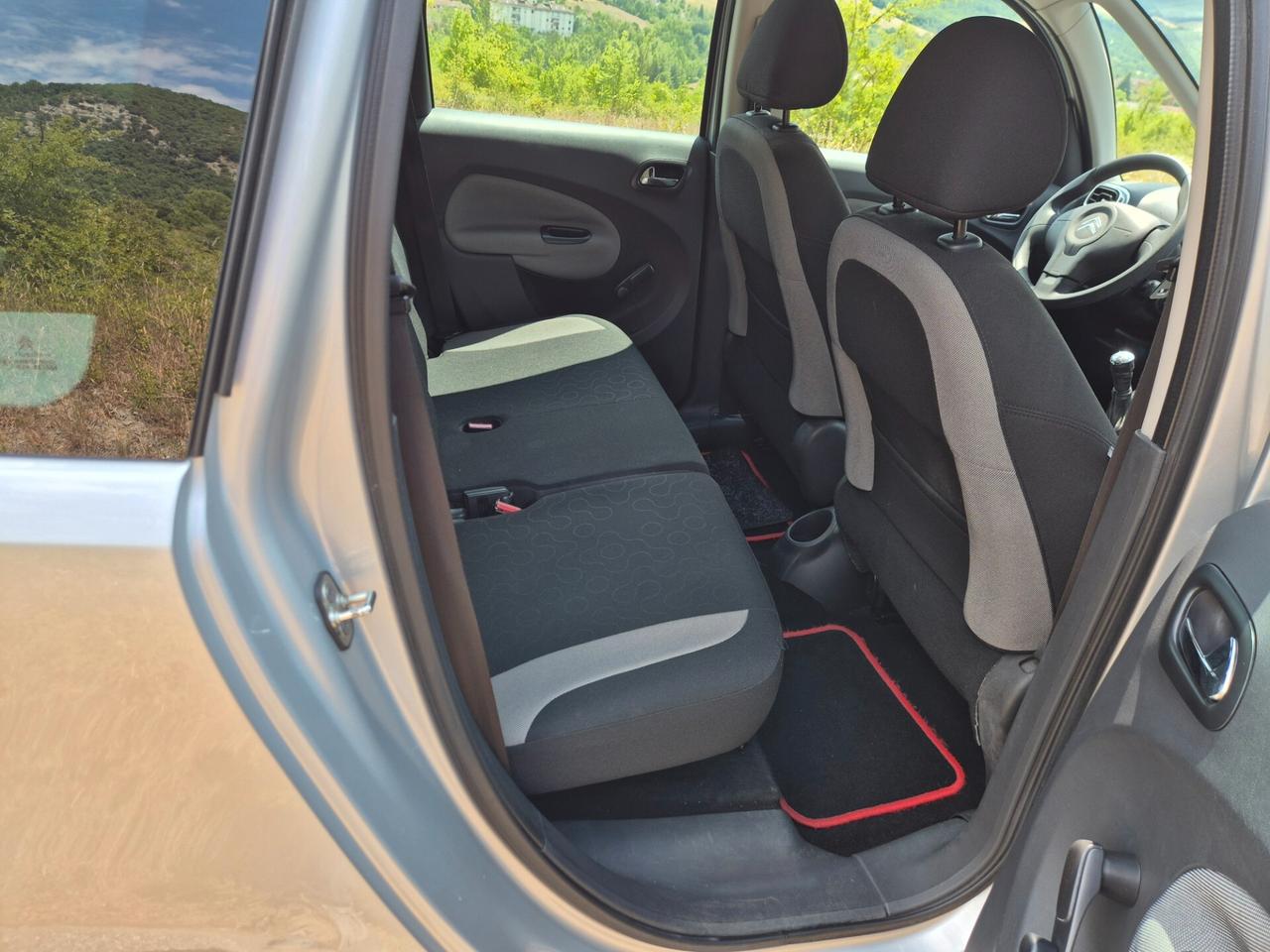 Citroen C3 Picasso 1.4 VTi 95 Exclusive