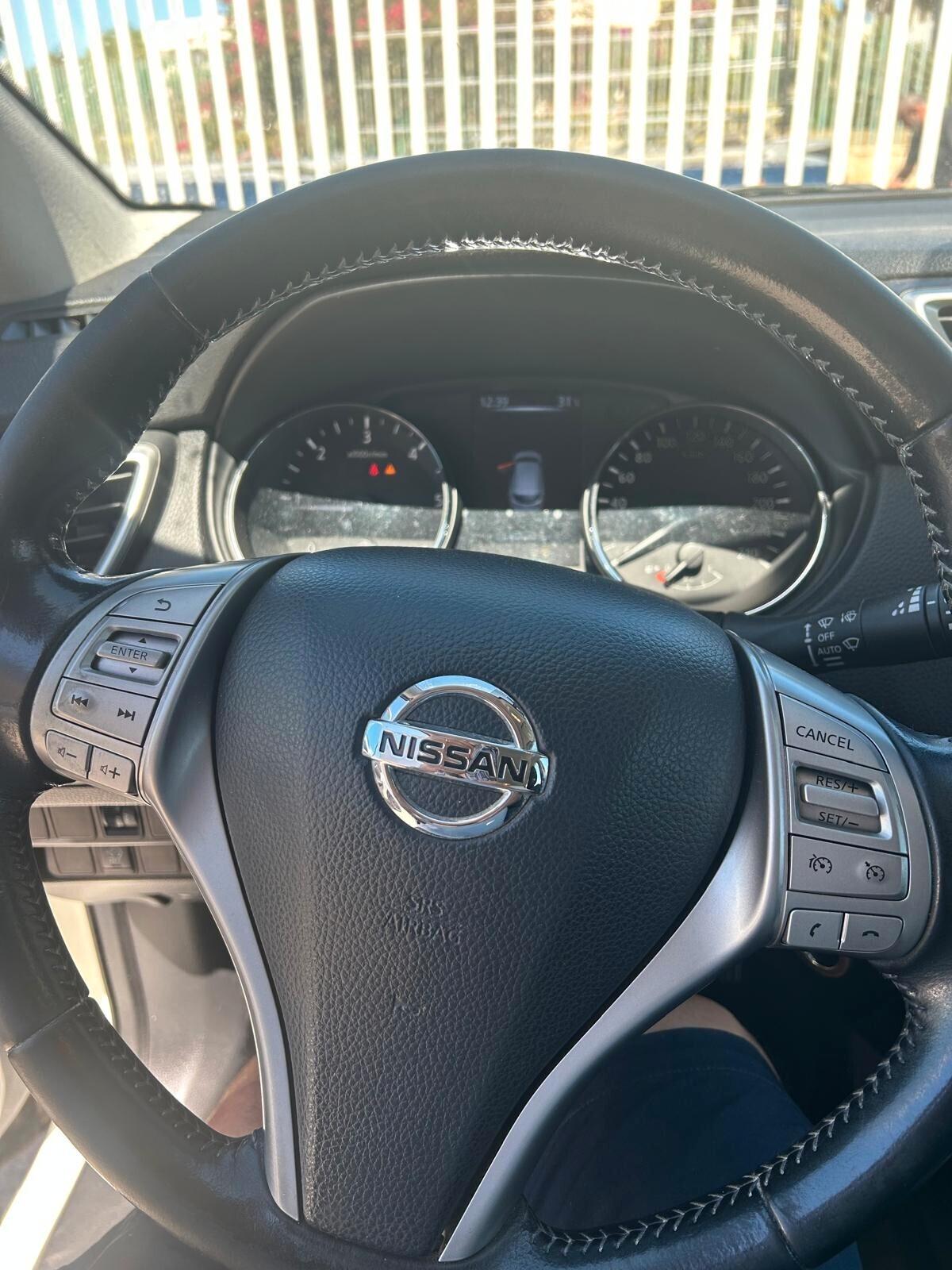 Nissan Qashqai 1.5 dCi Visia