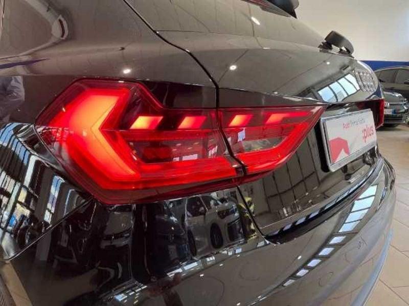 Audi A1 II 2019 Sportback 25 1.0 tfsi S Line Edition s-tronic my20
