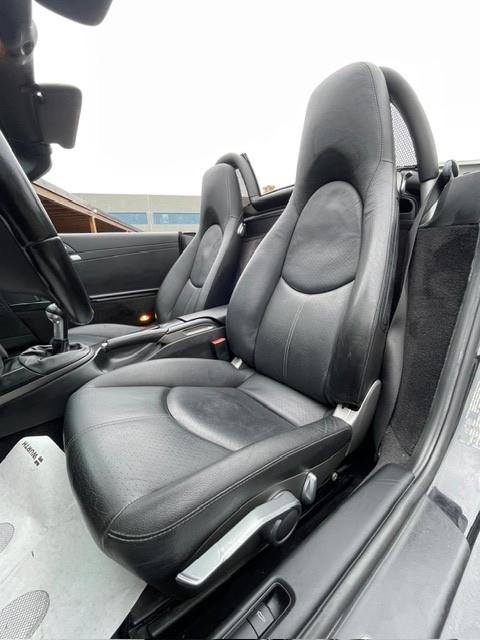Porsche Boxster 2.7 24V