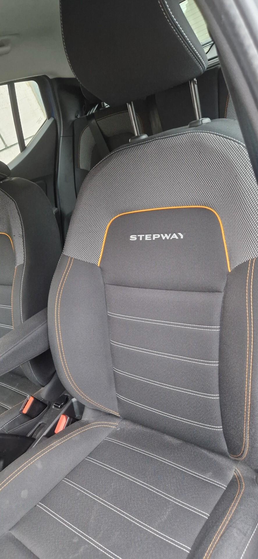 Dacia Sandero Streetway 1.0 TCe ECO-G 100 GPL Tagliandata