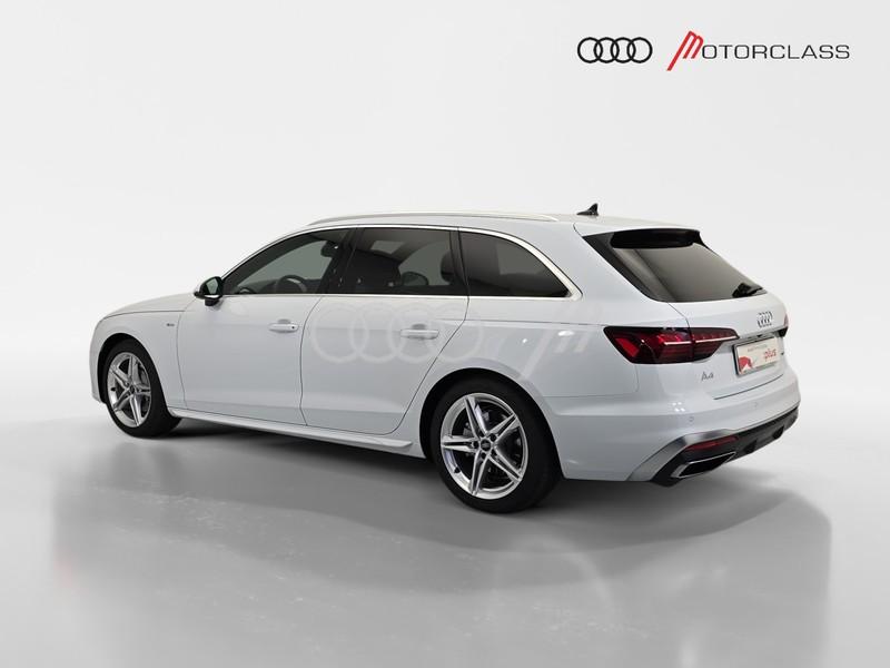 Audi A4 avant 40 2.0 tdi mhev 204cv s line edition quattro s tronic