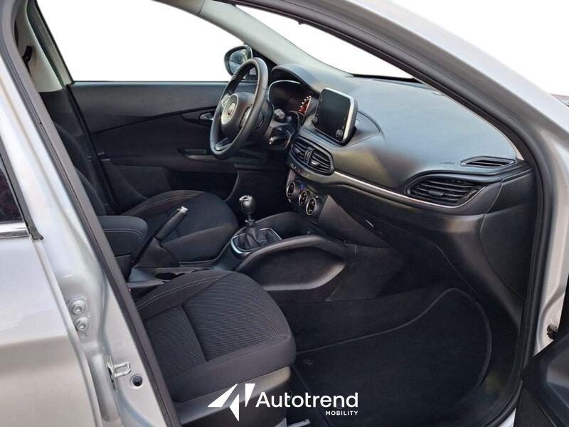 FIAT Tipo 1.6 Multijet 120 CV 5 porte NAVI Business S&S