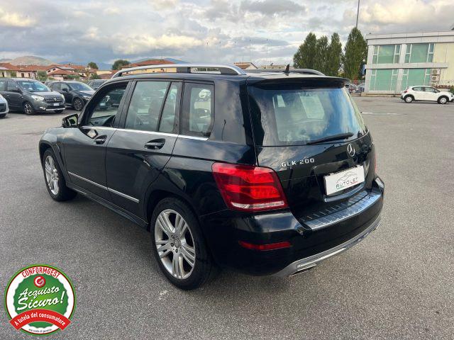 MERCEDES-BENZ GLK 200 CDI 2WD BlueEFFICIENCY Premium