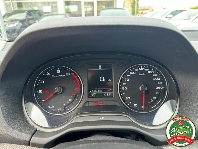 AUDI Q2 35 TFSI S tronic Business Advanced