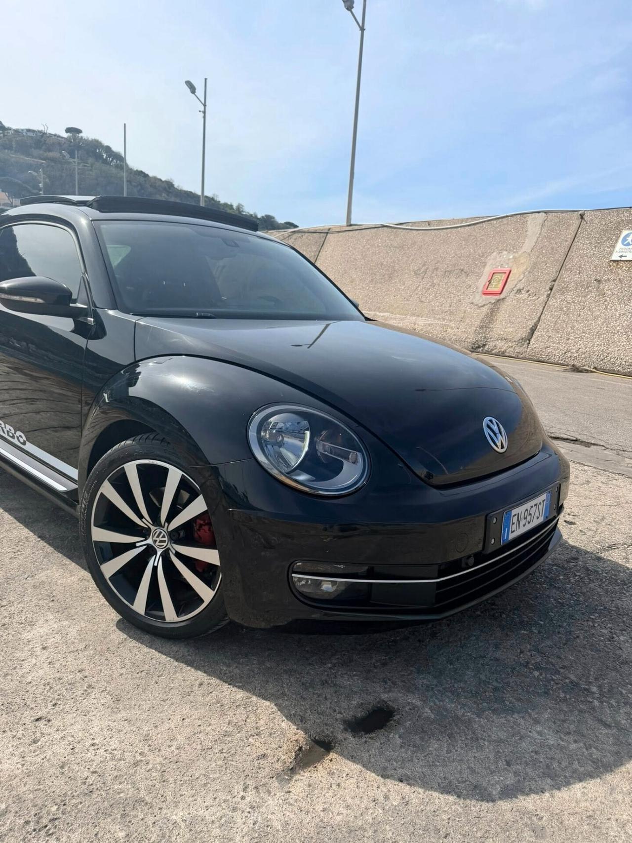 Volkswagen Maggiolino 2.0 TSI DSG Sport TURBOTETTO APRIBILE PERMUTE 3336121884