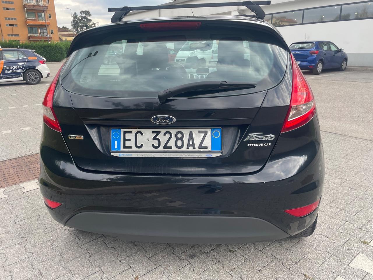 Ford Fiesta 1.4 TDCi 5p. Titanium x neo patentati