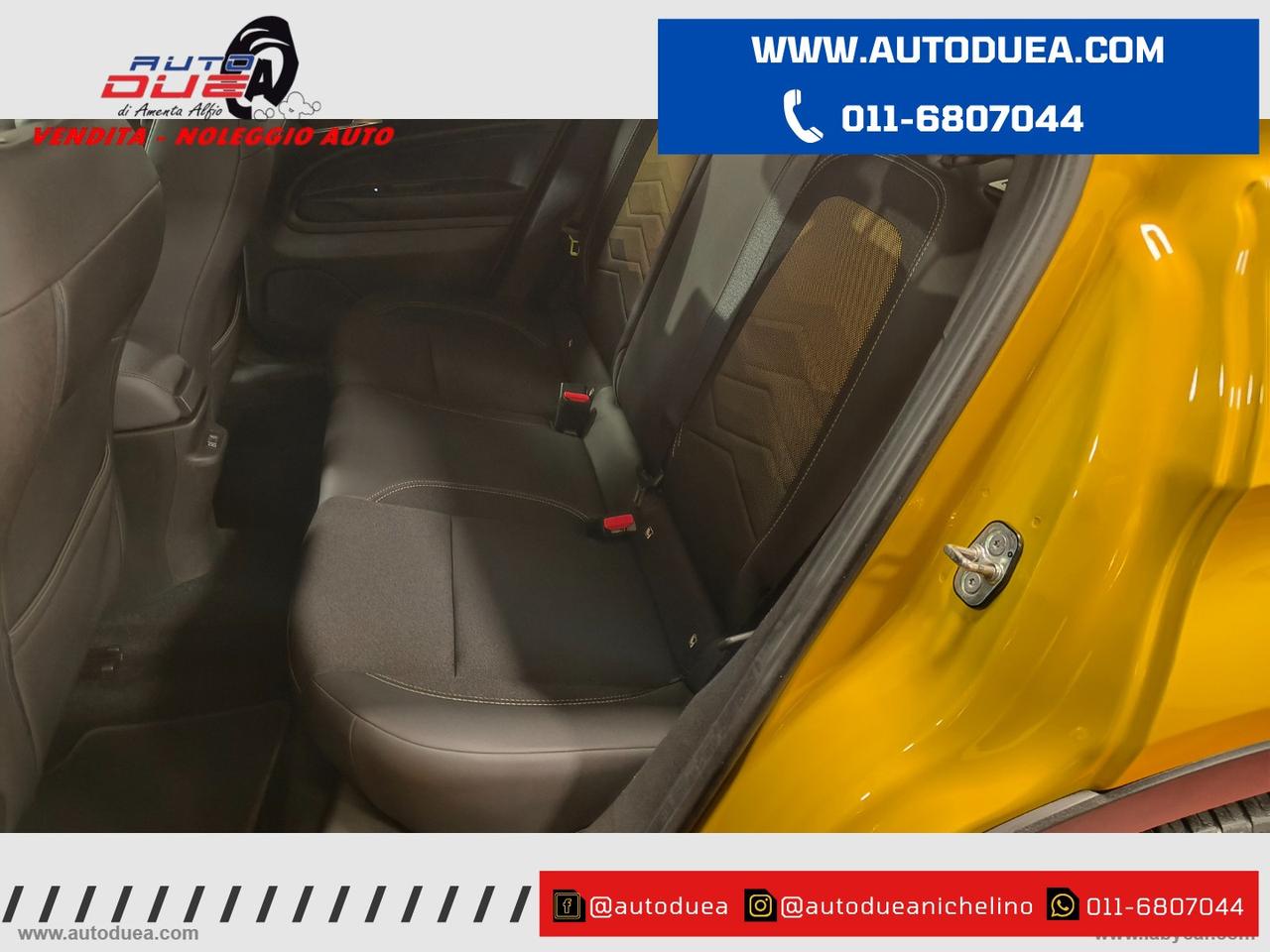 JEEP Avenger 1.2 Turbo Summit NO VINCOLI