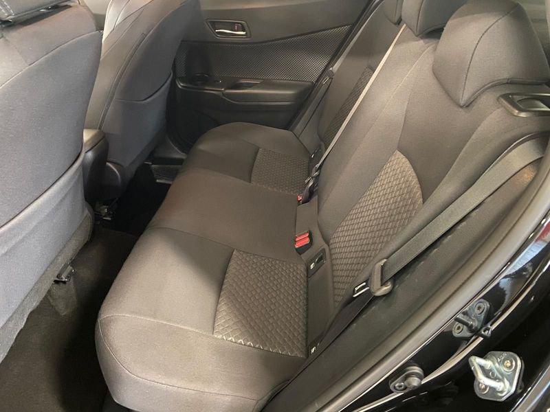 Toyota C-HR 1.8H (122CV) E-CVT Trend