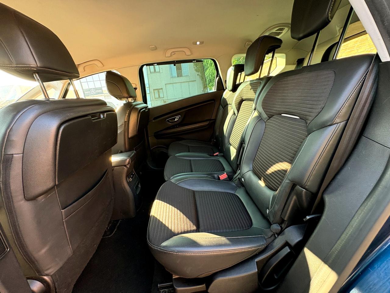 RENAULT Gr. SCENIC 1.5D-7POSTI-126000km-EURO 6-FULL