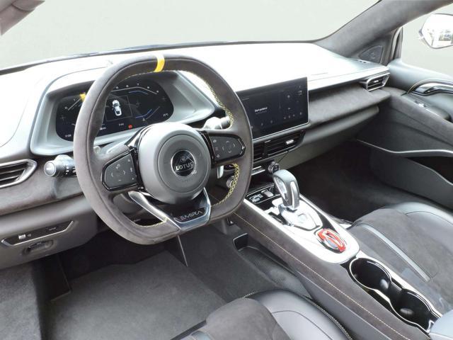 LOTUS Emira Turbo SE Racing Line MY26