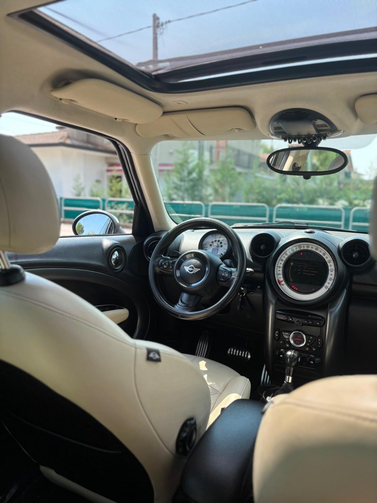 MINI COUNTRYMAN SD ALL4 2.0 (105 KW)