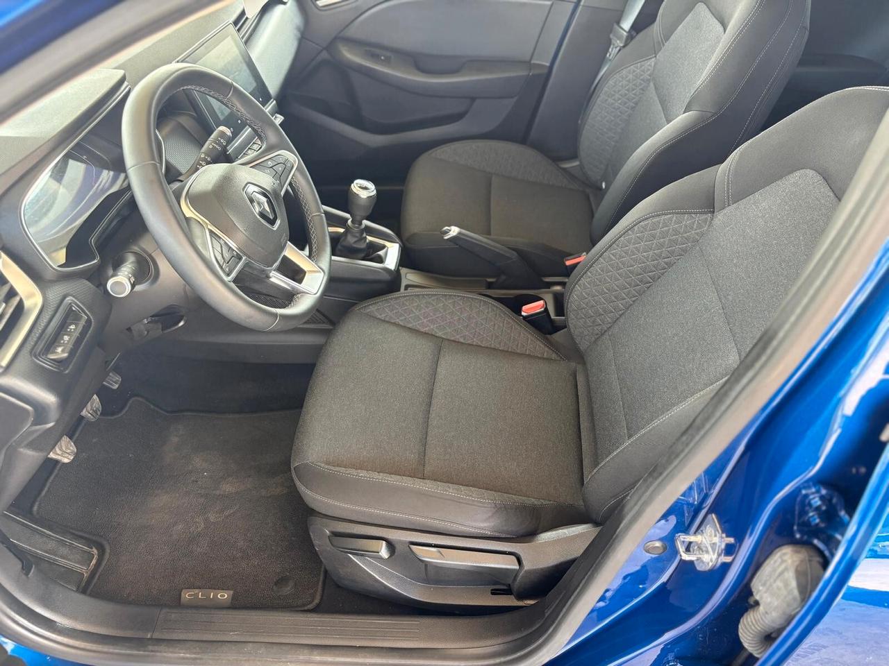 Renault Clio Blue dCi 85 CV 5 porte Intens