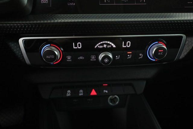 AUDI A1 A1 SPB 30 TFSI S tronic